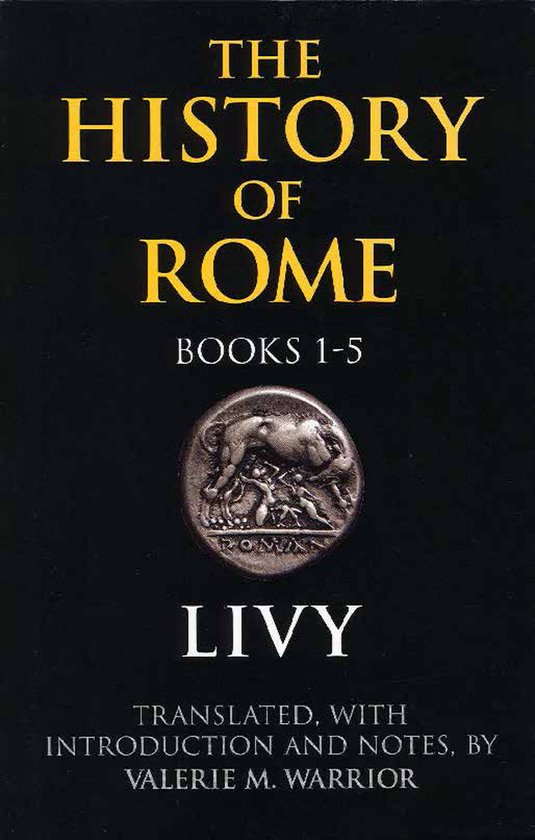 History of Rome Books 1 5