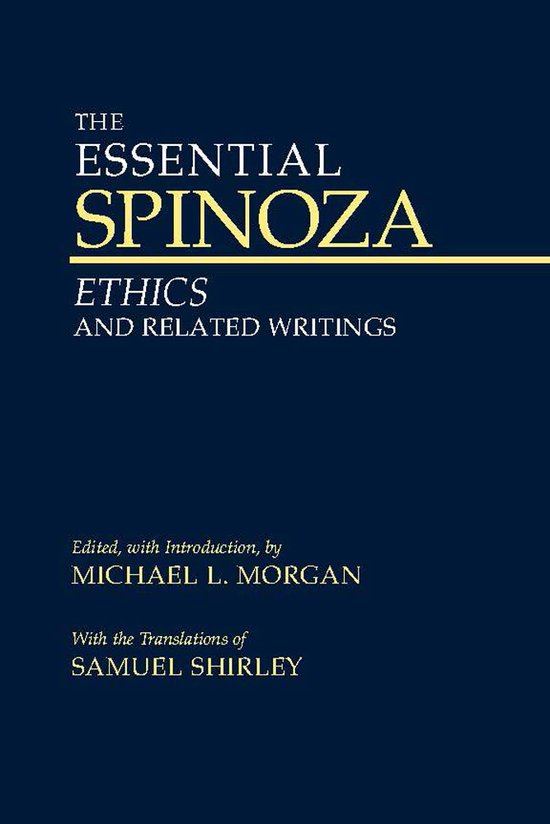 Essential Spinoza