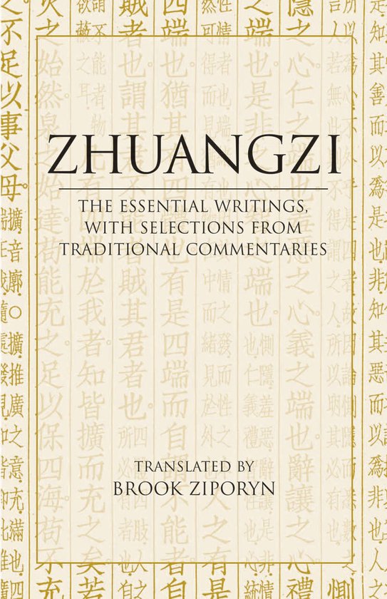 Zhuangzi The Essential Texts