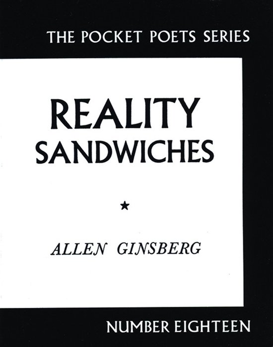 Reality Sandwiches, 1953-1960