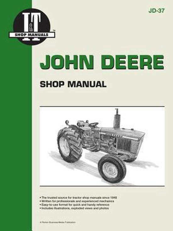 John Deere Shop Manual