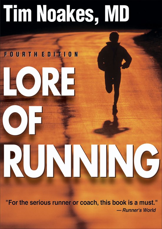 Lore Of Running