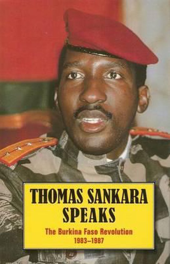 Thomas Sankara Speaks