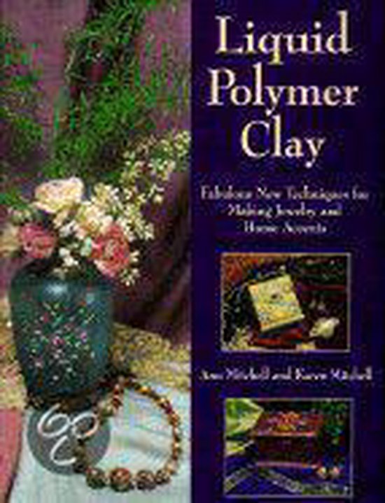 Liquid Polymer Clay