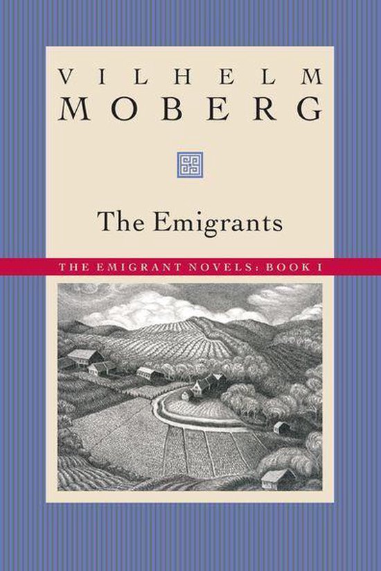 Emigrant Novels 1 - The Emigrants