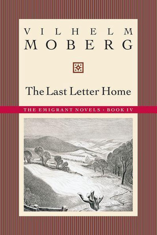 Emigrant Novels 4 - The Last Letter Home