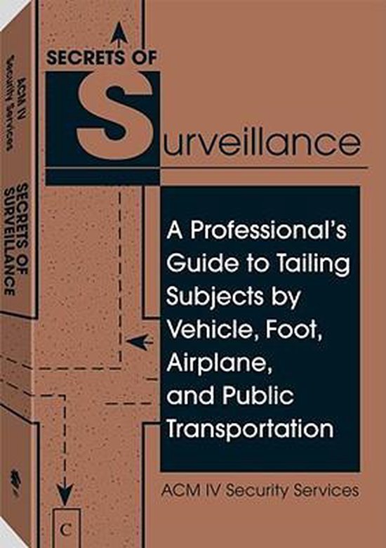 The Secrets of Surveillance