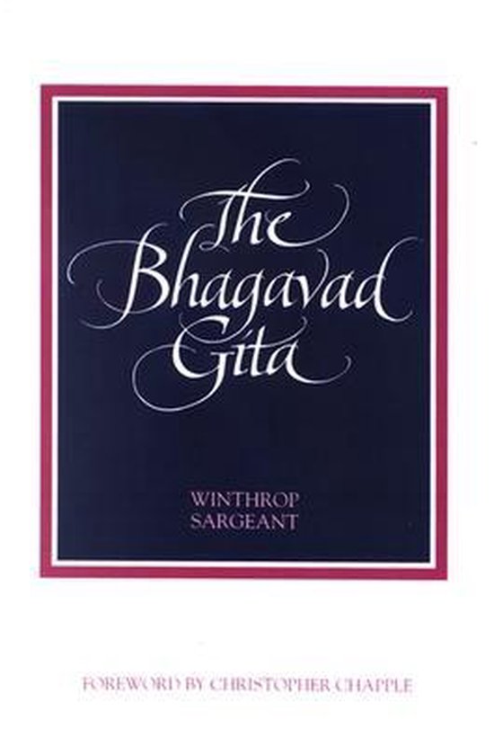 The Bhagavad Gita