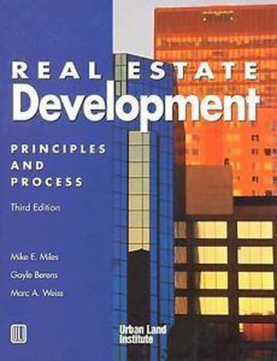 Real Estate Development