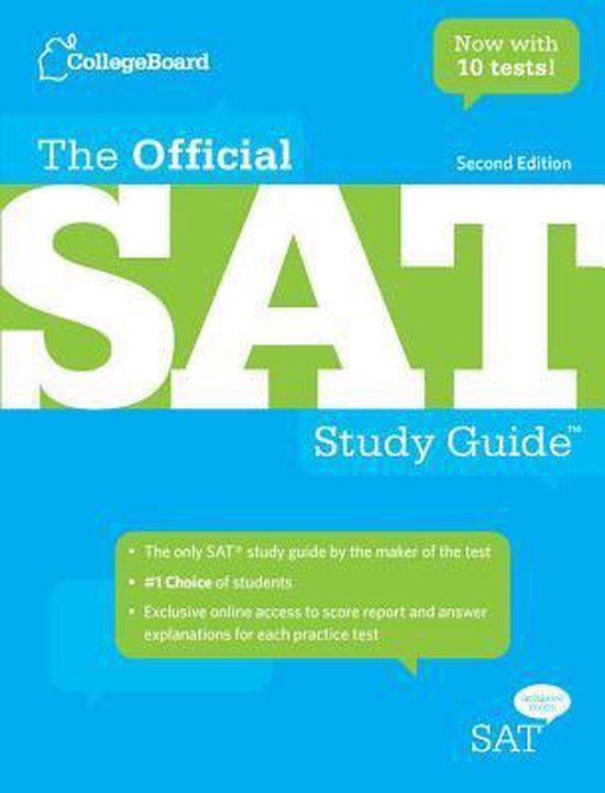 Official SAT Study Guide