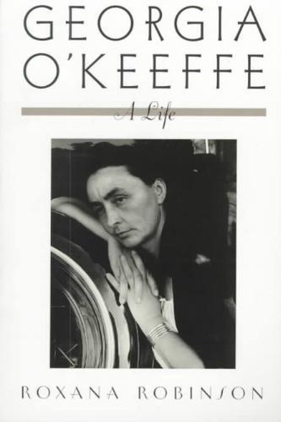 Georgia O'Keeffe