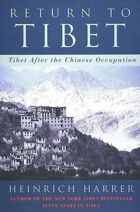 Return to Tibet