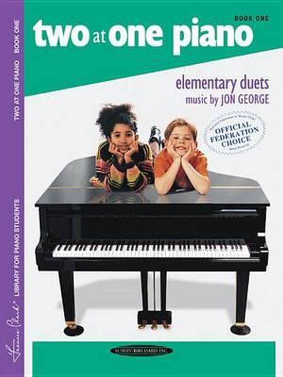 Two at One Piano/Book 1