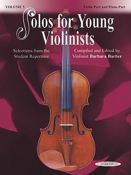 Solos for Young Violinists