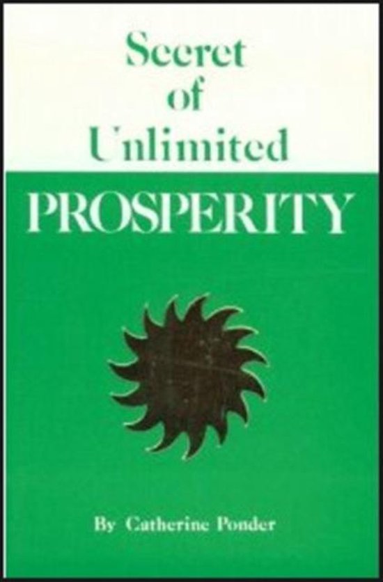 Secret of Unlimited Prosperity