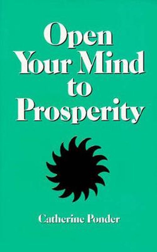 Open Your Mind to Prosperity