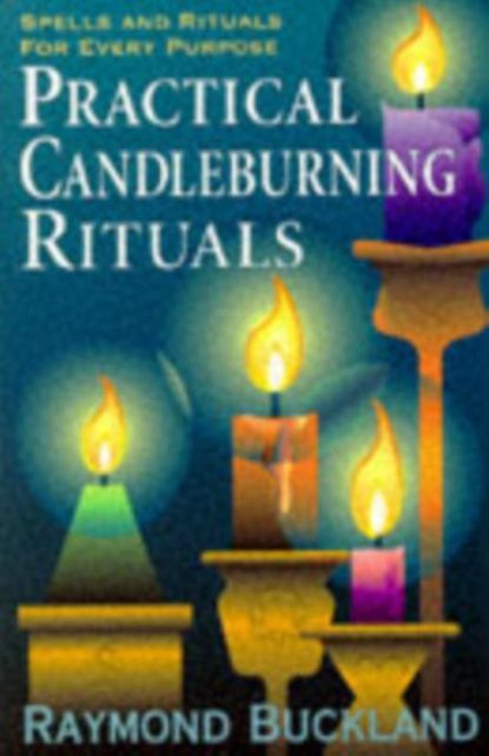 Practical Candleburning Rituals