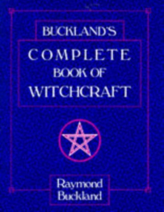 Complete Book of Witchcraft