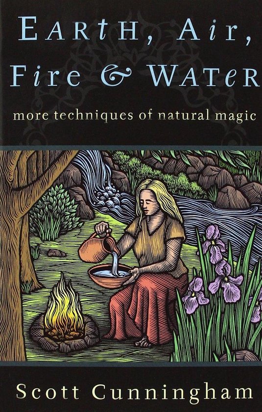 Earth Air Fire & Water More Tech Magic