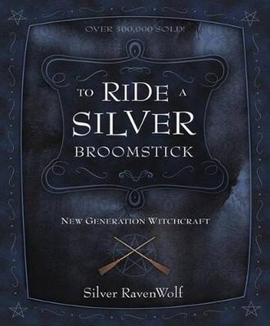 To Ride A Silver Broomstick