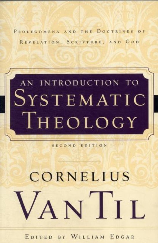 Introduction to Systematic Theology, An.