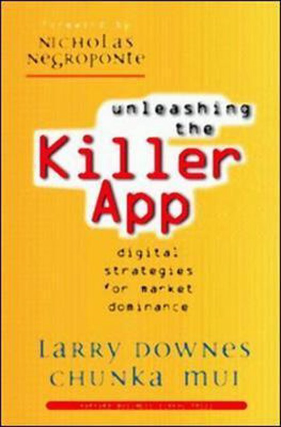 Unleashing the Killer App