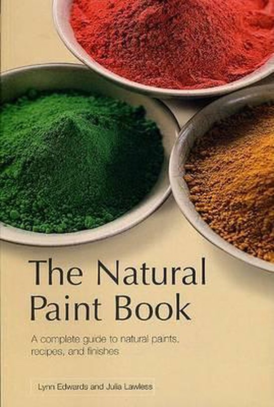 Natural Paint Book