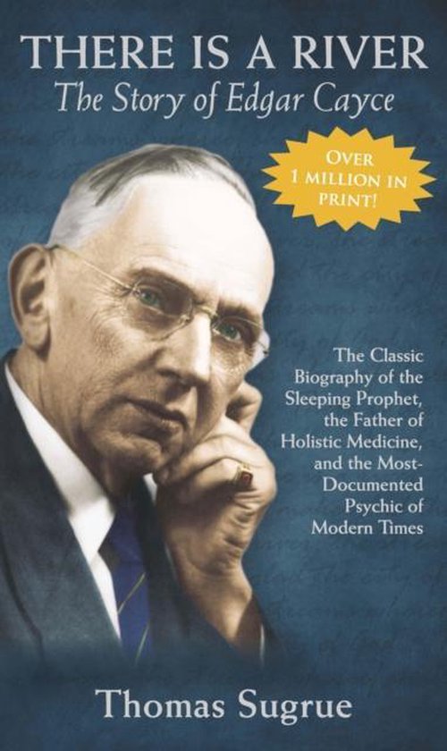 Story of Edgar Cayce