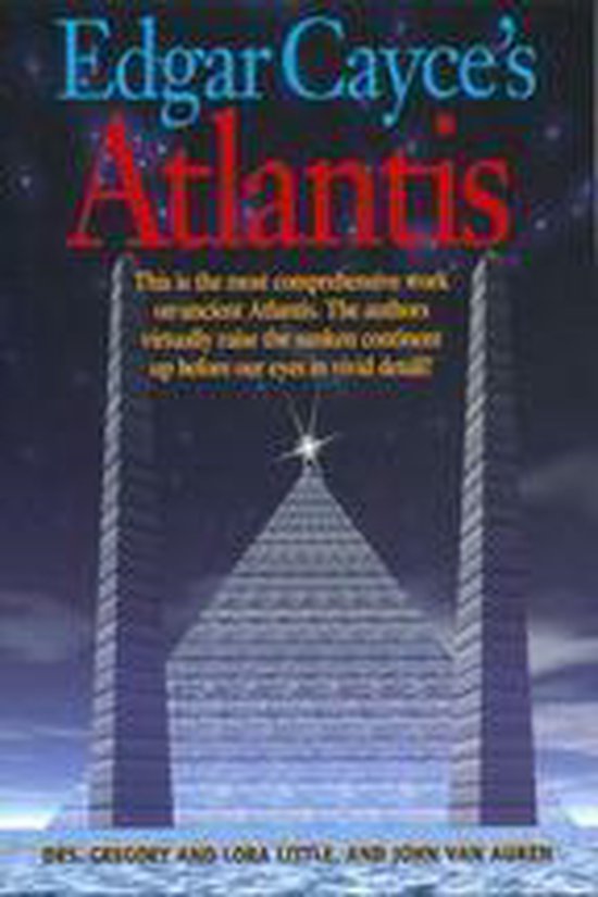 Edgar Cayce's Atlantis