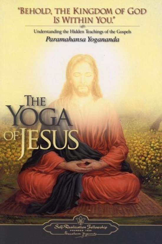 Yoga Of Jesus