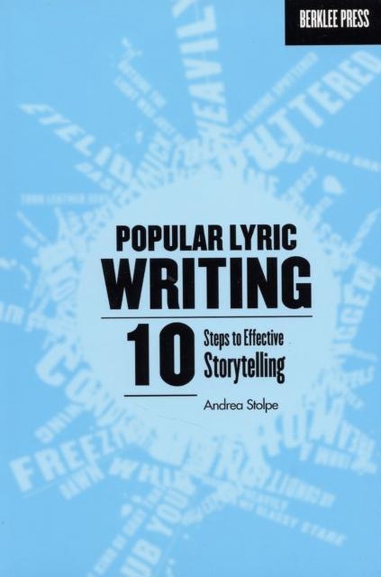 Popular Lyric Writing
