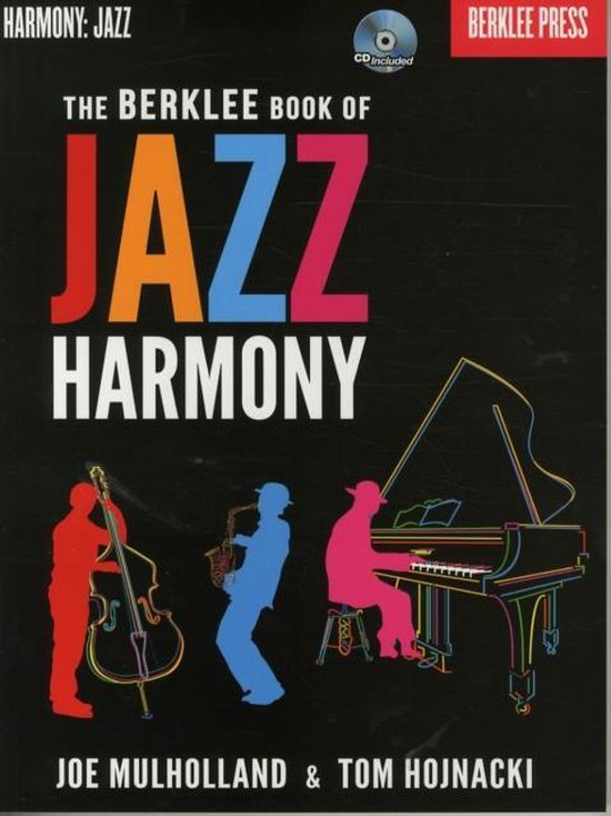 The Berklee Book of Jazz Harmony