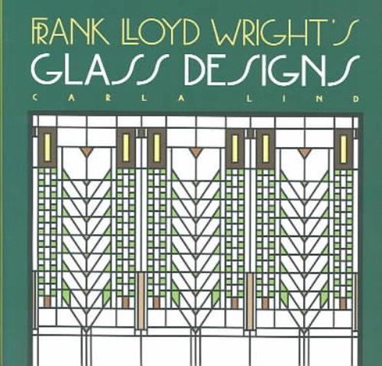 Frank Lloyd Wright's Glass Designs