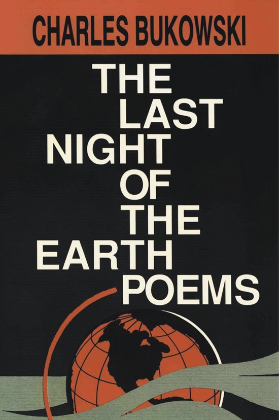 Last Night of the Earth Poems