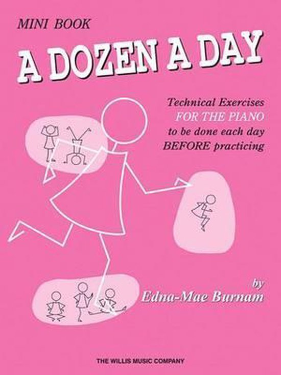 Dozen A Day Mini Book