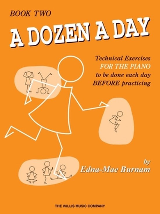 Dozen A Day Book 2