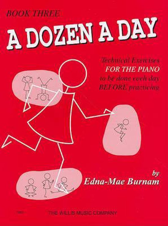 A Dozen a Day Book 3