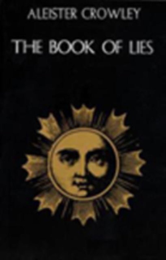 Book Of Lies