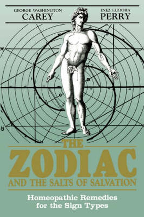 The Zodiac and the Salts of Salvation