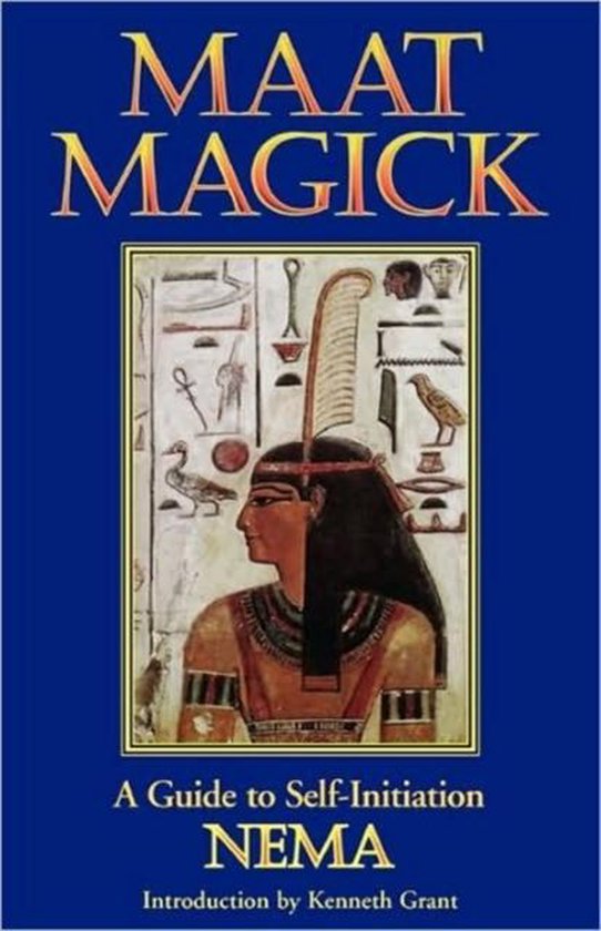 Maat Magick