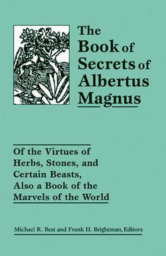 The Book of Secrets of Albertus Magnus