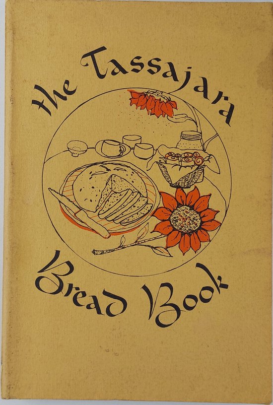 The Tassajara bread book