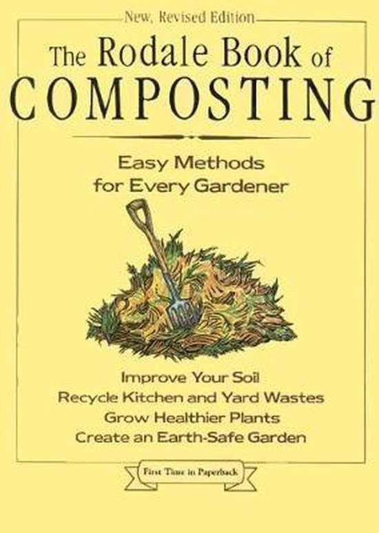 The Rodale Book Of Composting