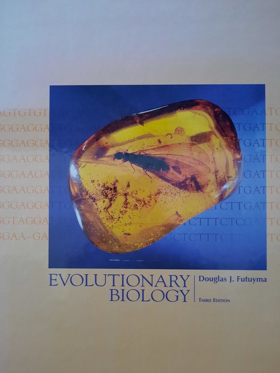 Evolutionary Biology