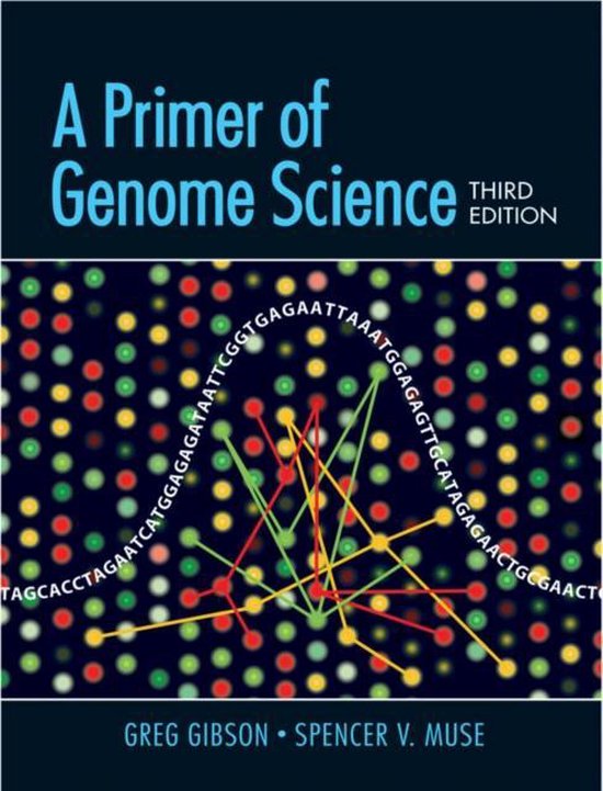 Primer Of Genome Science