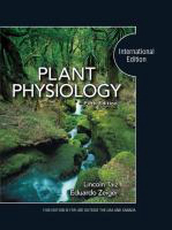 Plant Physiology