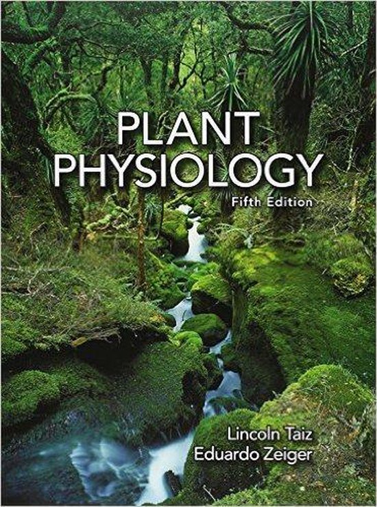 Plant Physiology