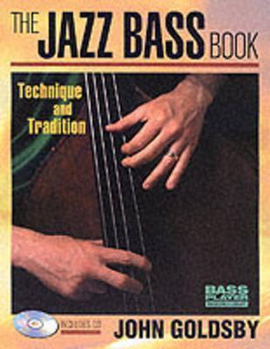 Jazz Bass Book