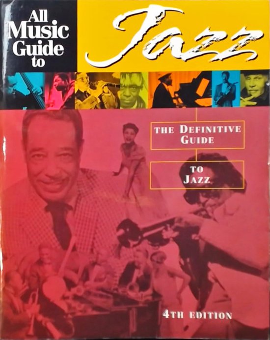 All Music Guide to Jazz