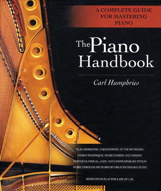 The Piano Handbook